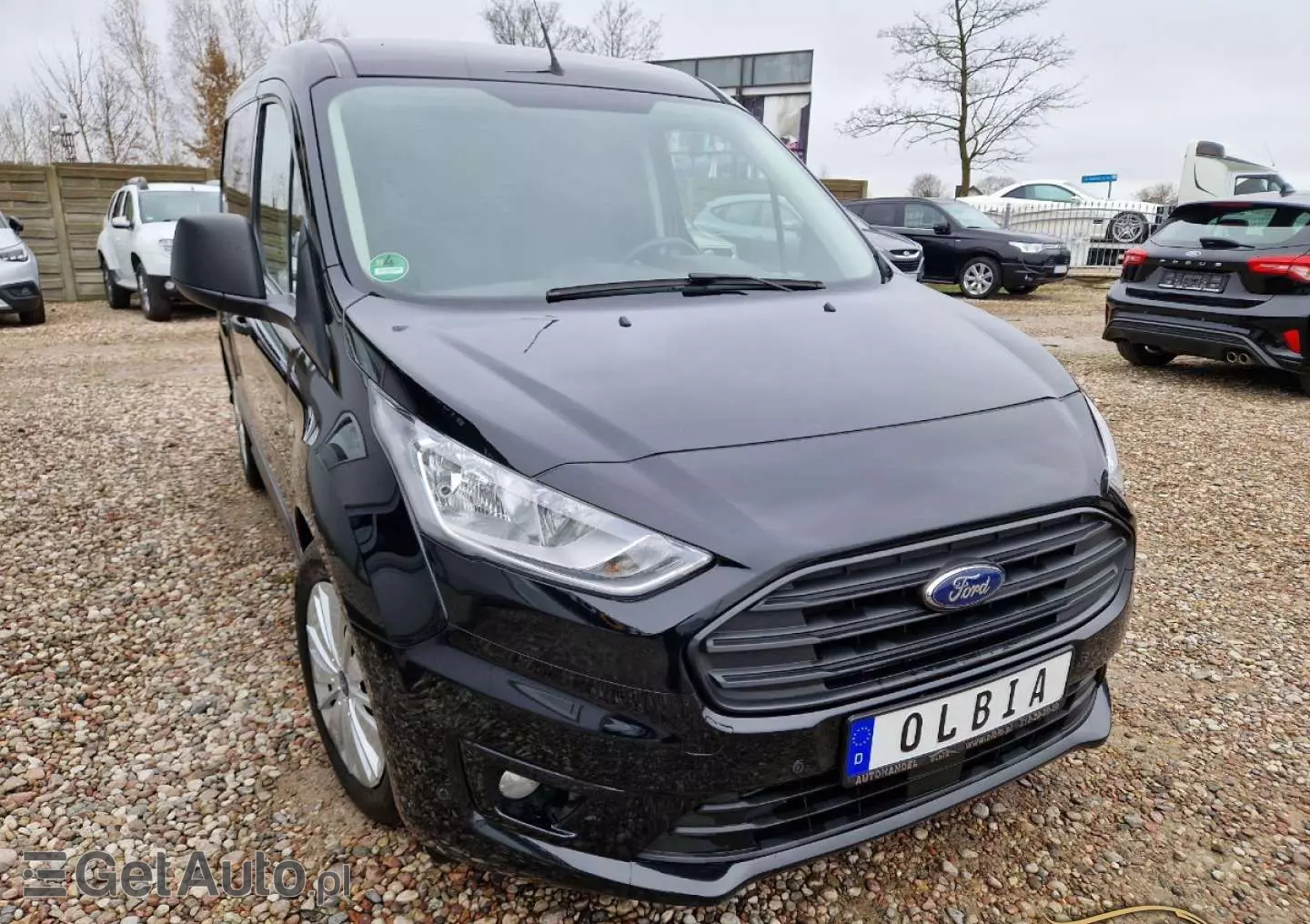 FORD TRANSIT CONNECT 