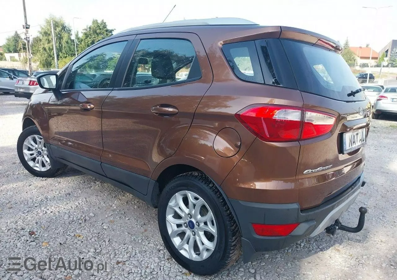 FORD EcoSport 