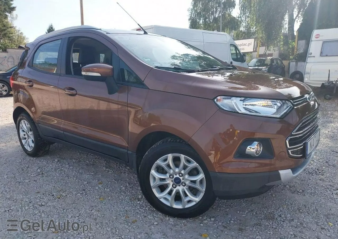 FORD EcoSport 