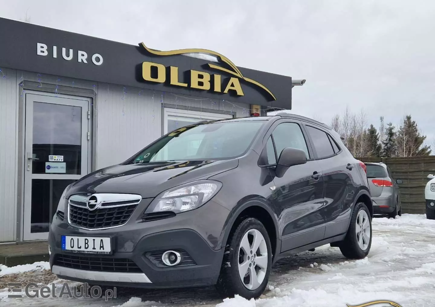 OPEL Mokka 1.6 CDTI Automatik Edition