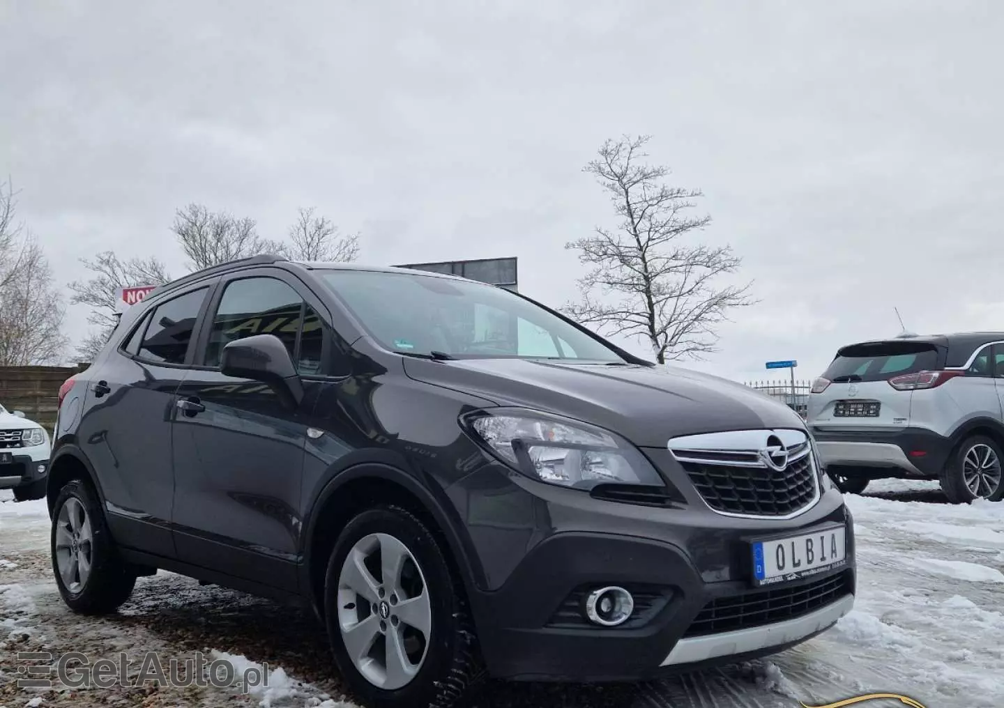 OPEL Mokka 1.6 CDTI Automatik Edition