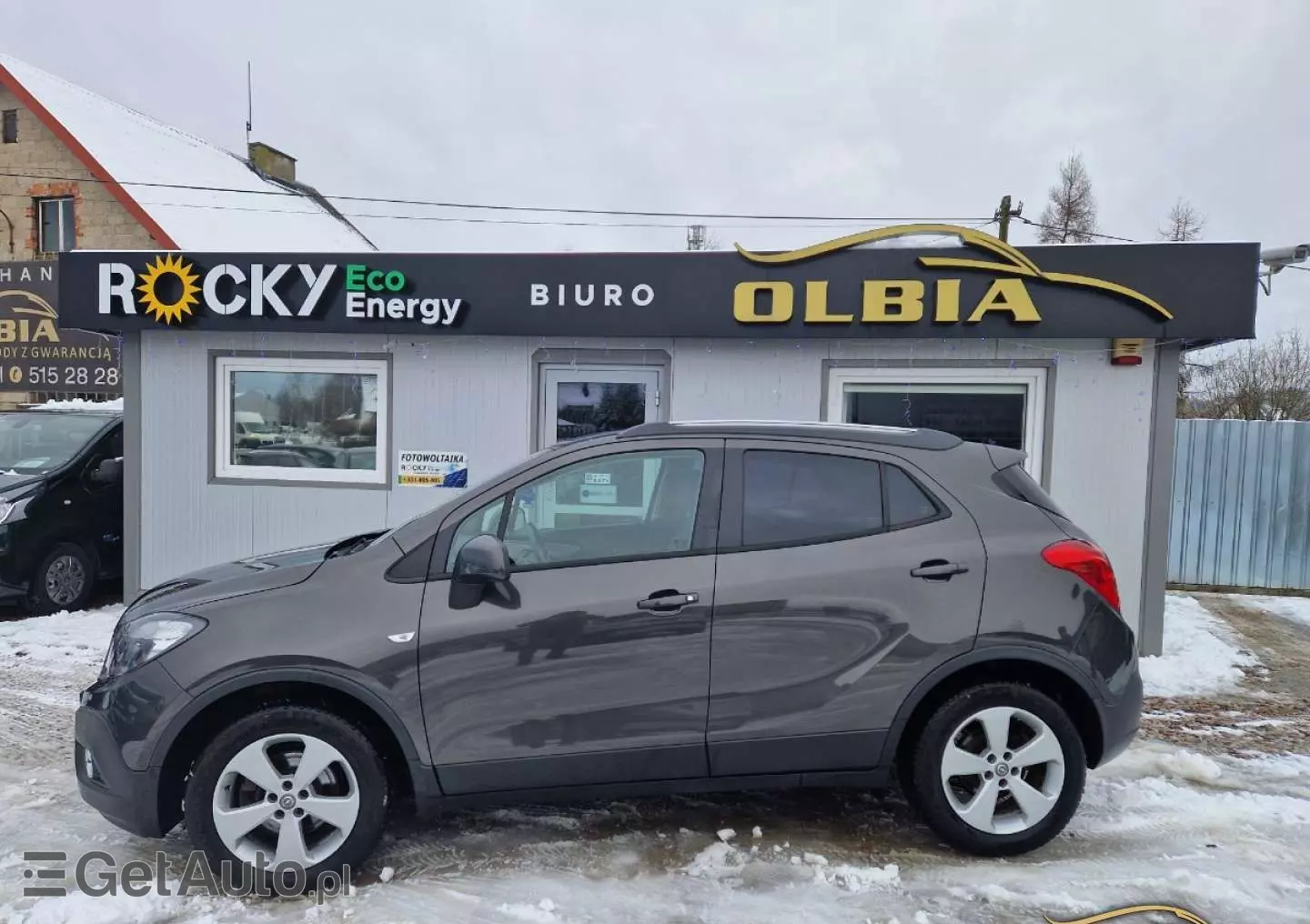 OPEL Mokka 1.6 CDTI Automatik Edition