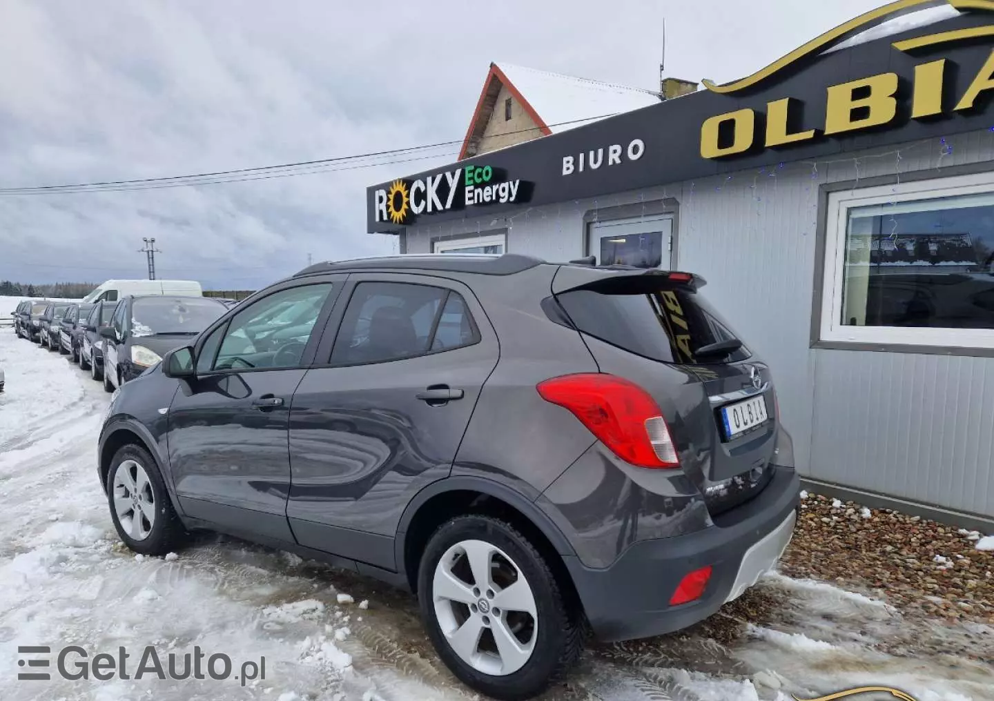 OPEL Mokka 1.6 CDTI Automatik Edition