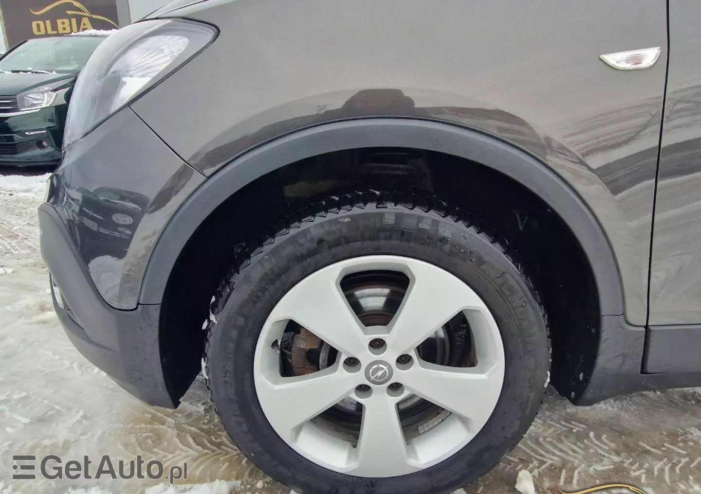 OPEL Mokka 1.6 CDTI Automatik Edition