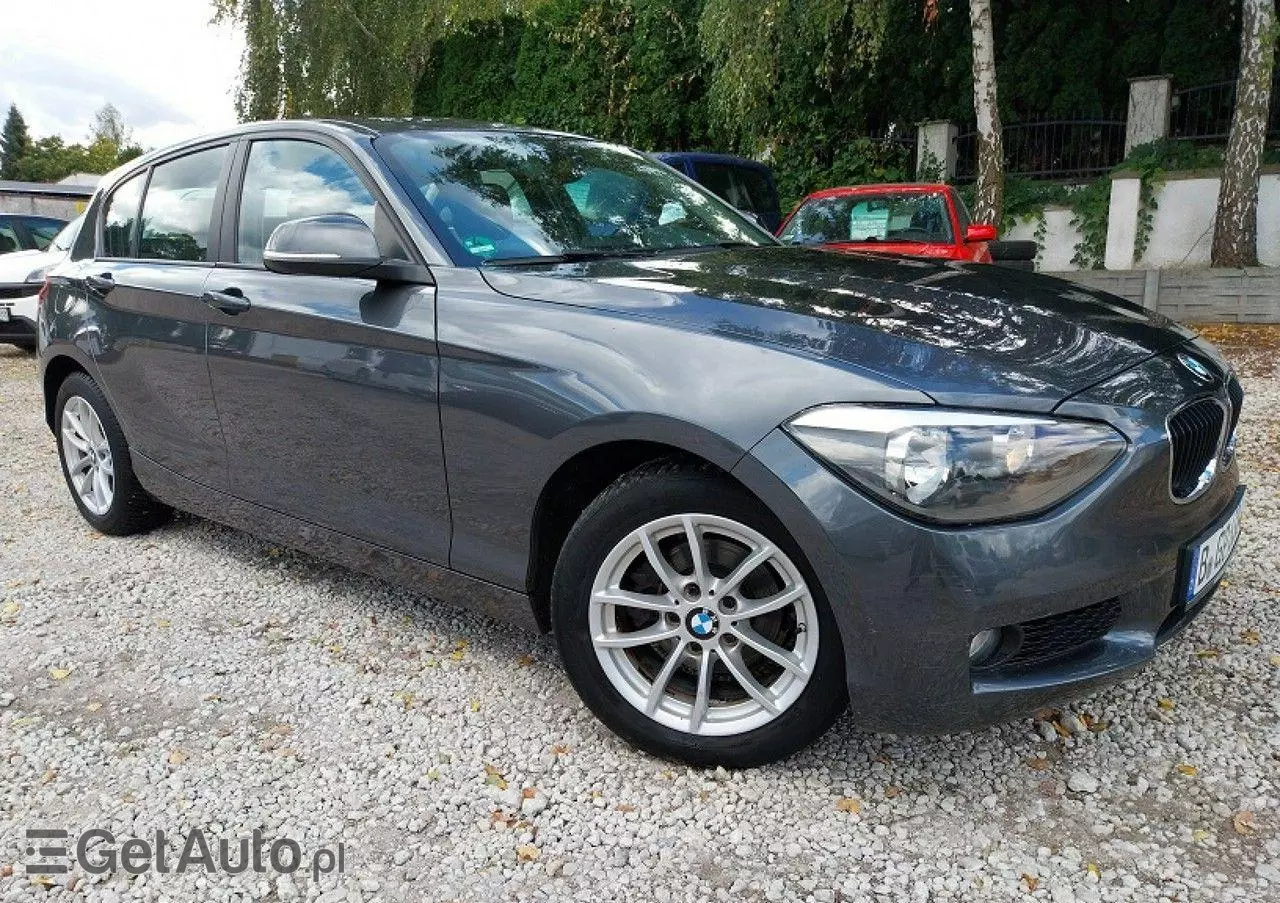 BMW Seria 1 