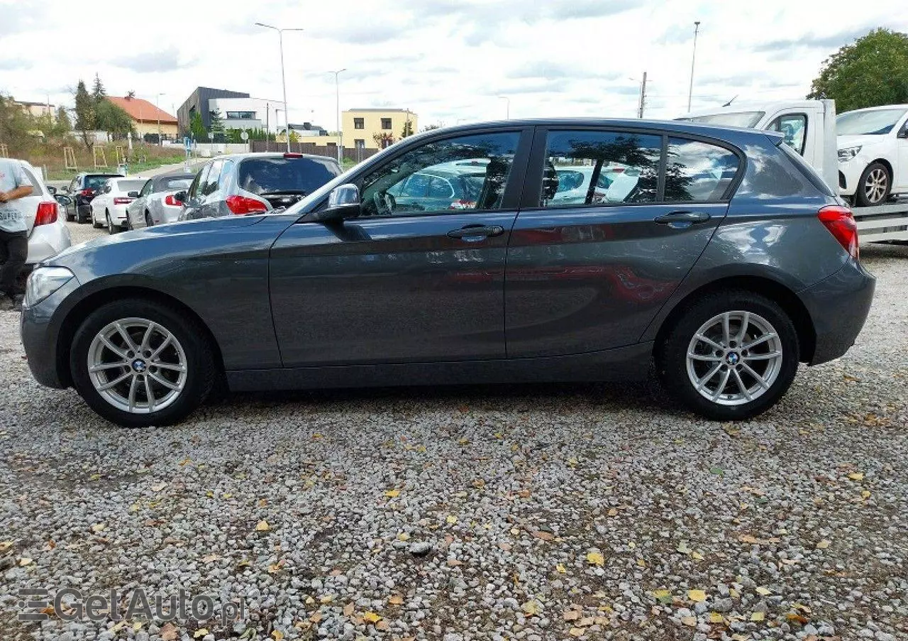 BMW Seria 1 