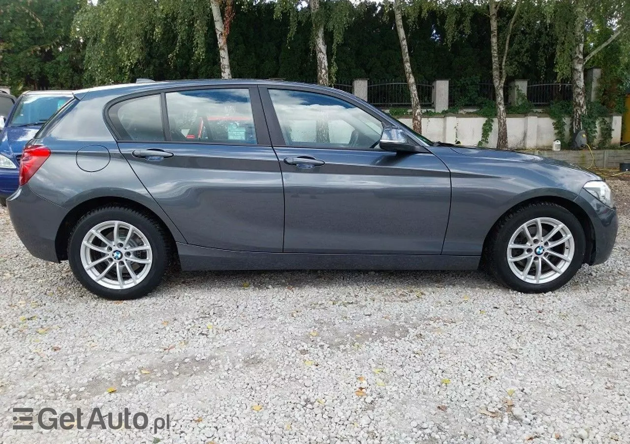 BMW Seria 1 