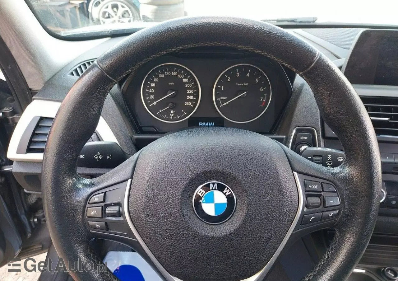 BMW Seria 1 