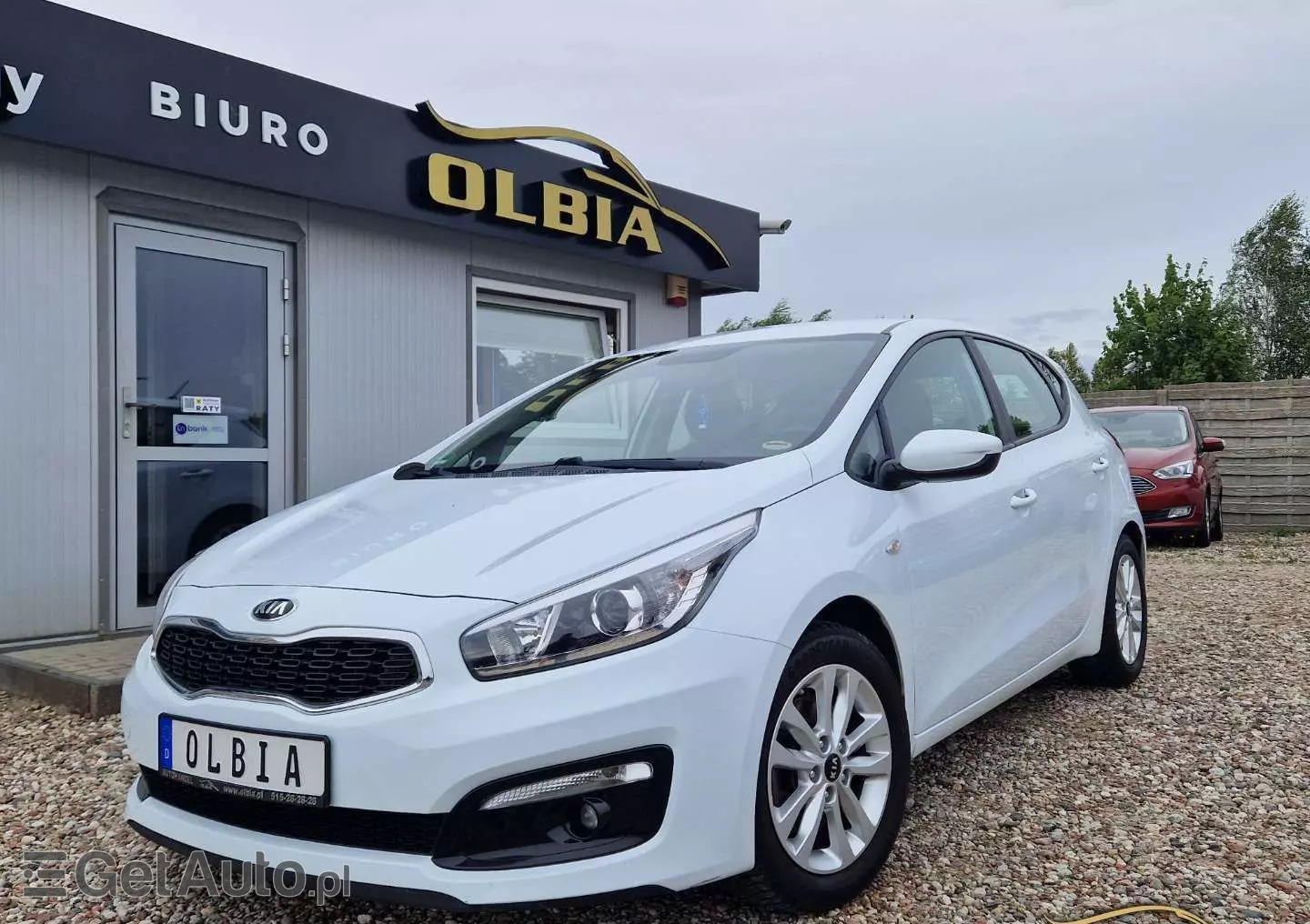 KIA Ceed 1.4 CVVT Dream-Team Edition