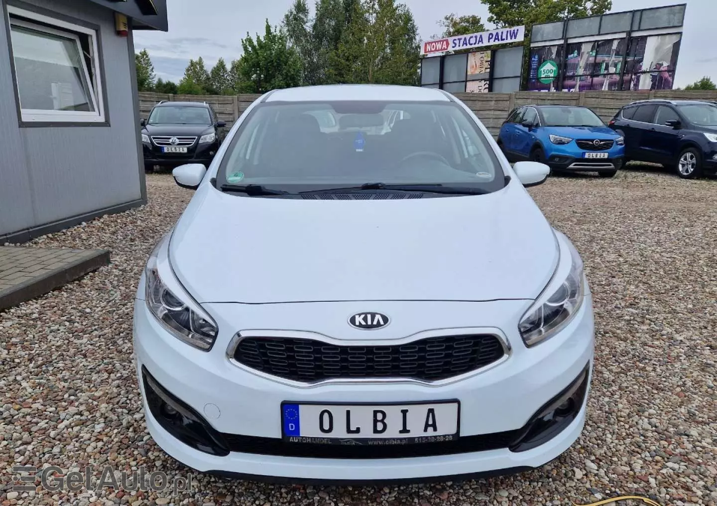 KIA Ceed 1.4 CVVT Dream-Team Edition