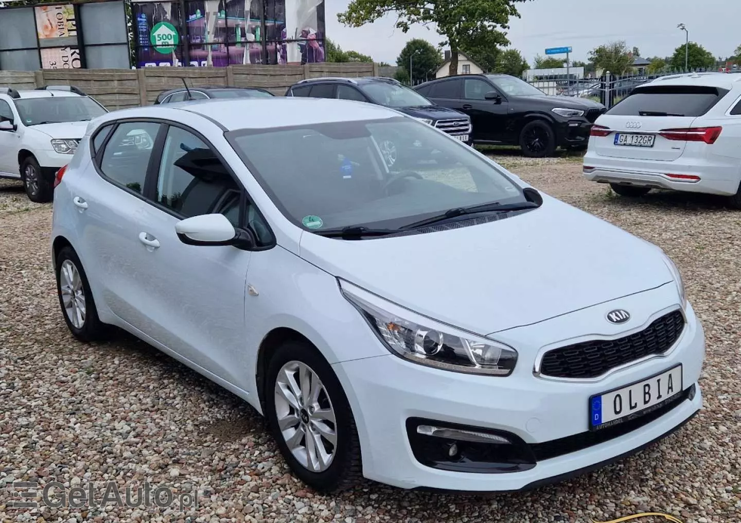 KIA Ceed 1.4 CVVT Dream-Team Edition