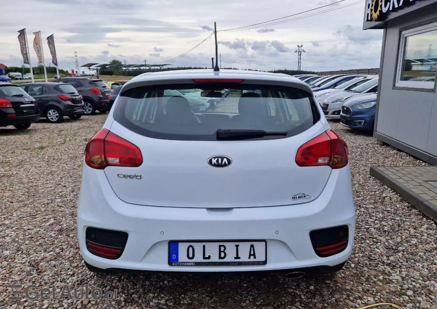 KIA Ceed 1.4 CVVT Dream-Team Edition