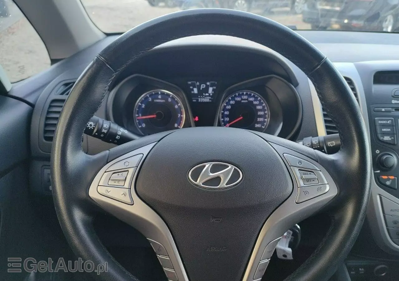 HYUNDAI Ix20 