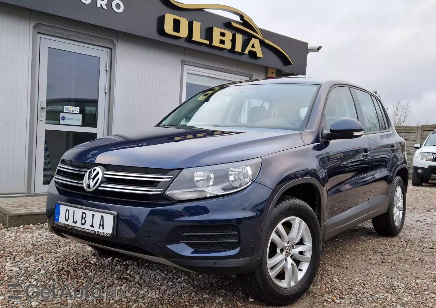 VOLKSWAGEN Tiguan 1.4 TSI 4Mot Track&Style