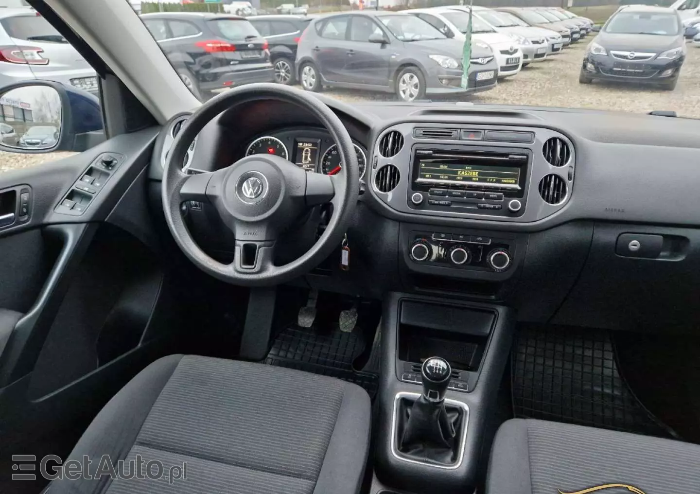 VOLKSWAGEN Tiguan 1.4 TSI 4Mot Track&Style