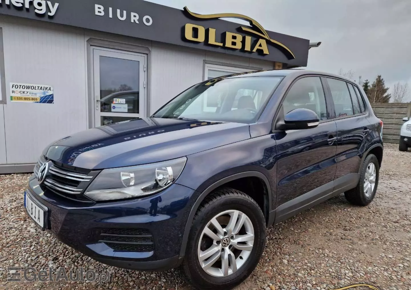 VOLKSWAGEN Tiguan 1.4 TSI 4Mot Track&Style