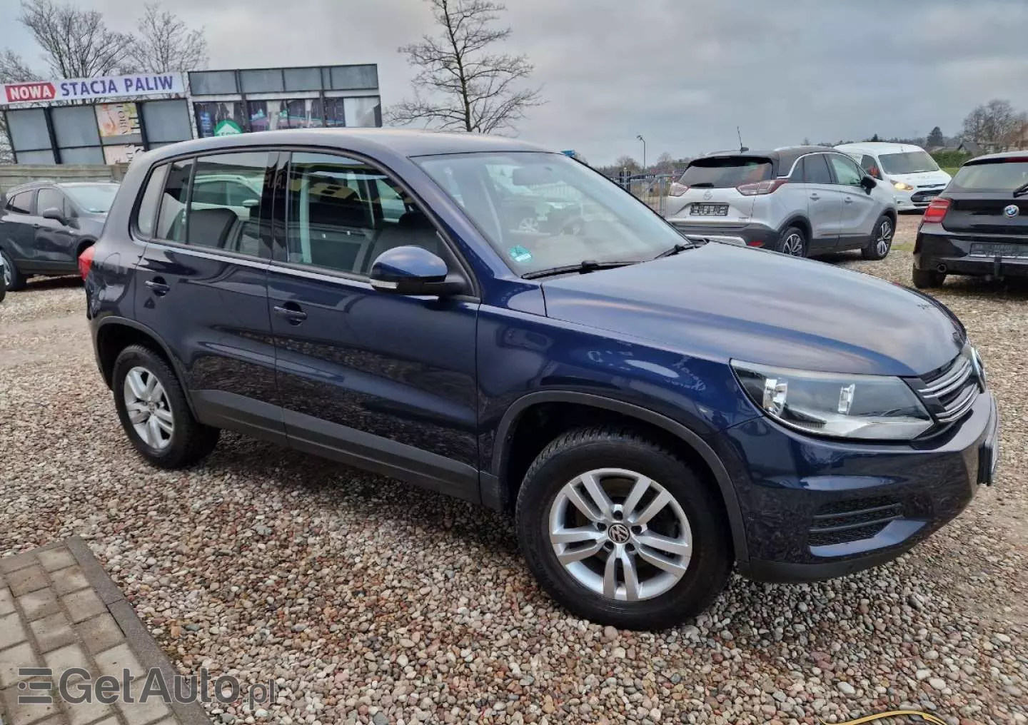 VOLKSWAGEN Tiguan 1.4 TSI 4Mot Track&Style