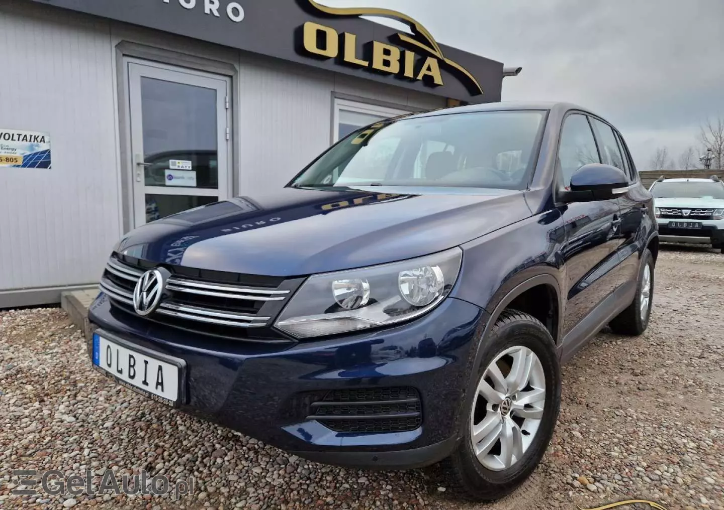 VOLKSWAGEN Tiguan 1.4 TSI 4Mot Track&Style