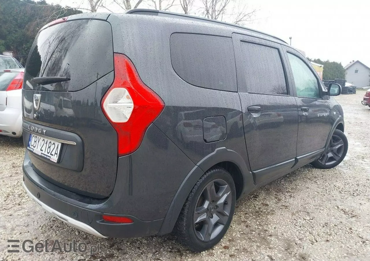 DACIA Lodgy 