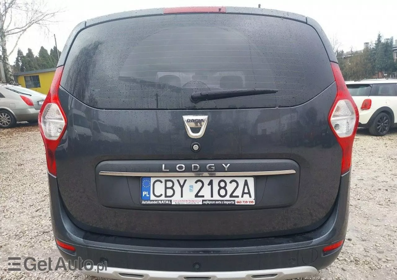 DACIA Lodgy 