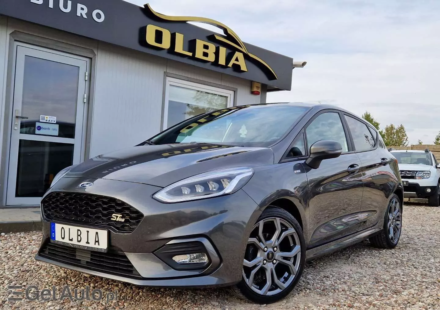 FORD Fiesta 1.0 EcoBoost Start-Stop ST-LINE