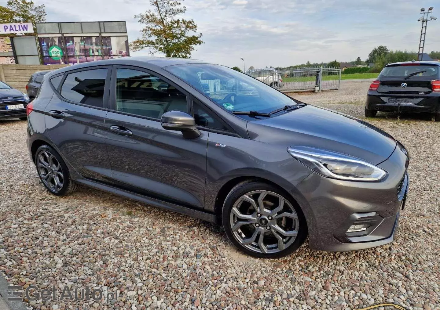 FORD Fiesta 1.0 EcoBoost Start-Stop ST-LINE