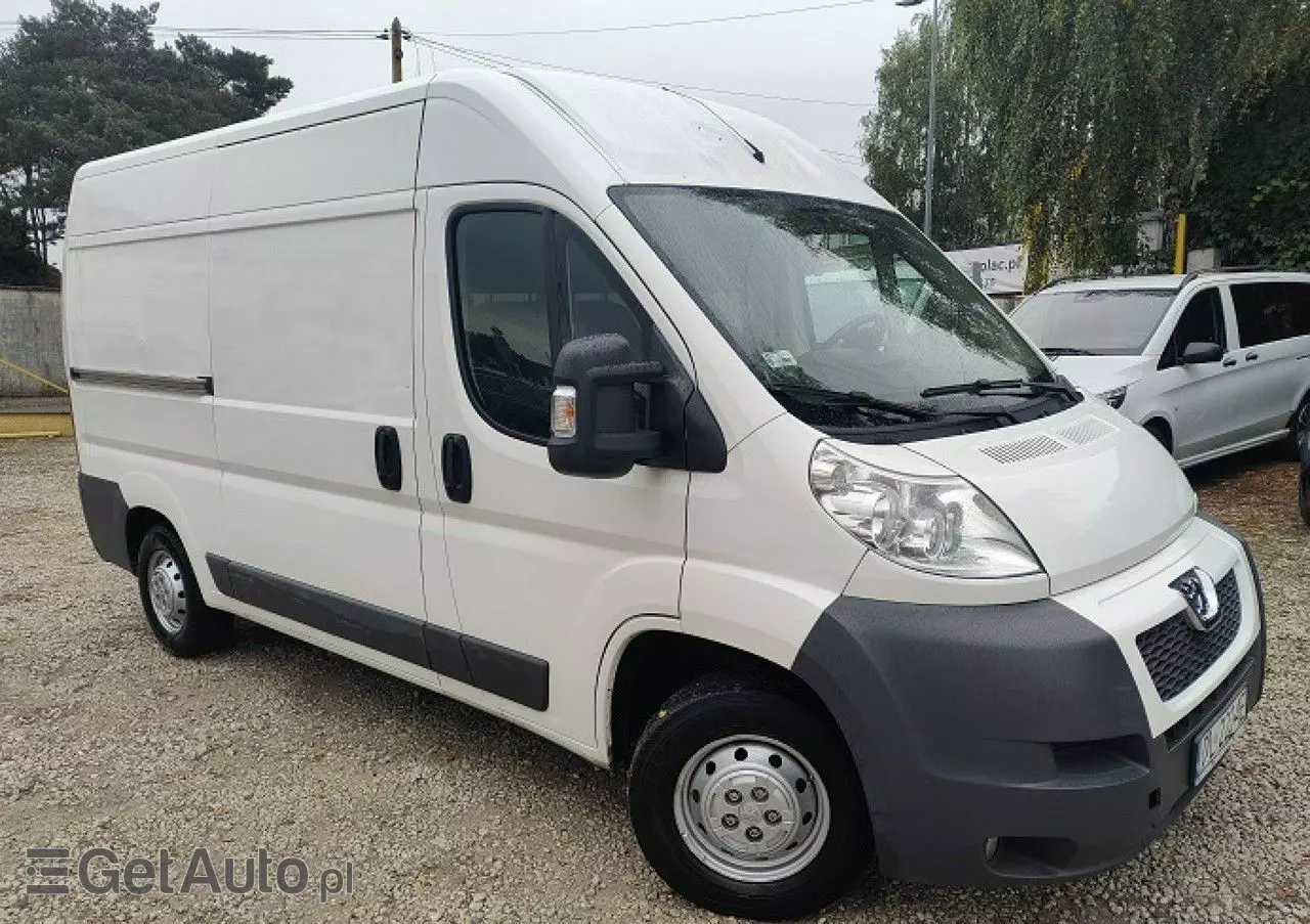 PEUGEOT Boxer 