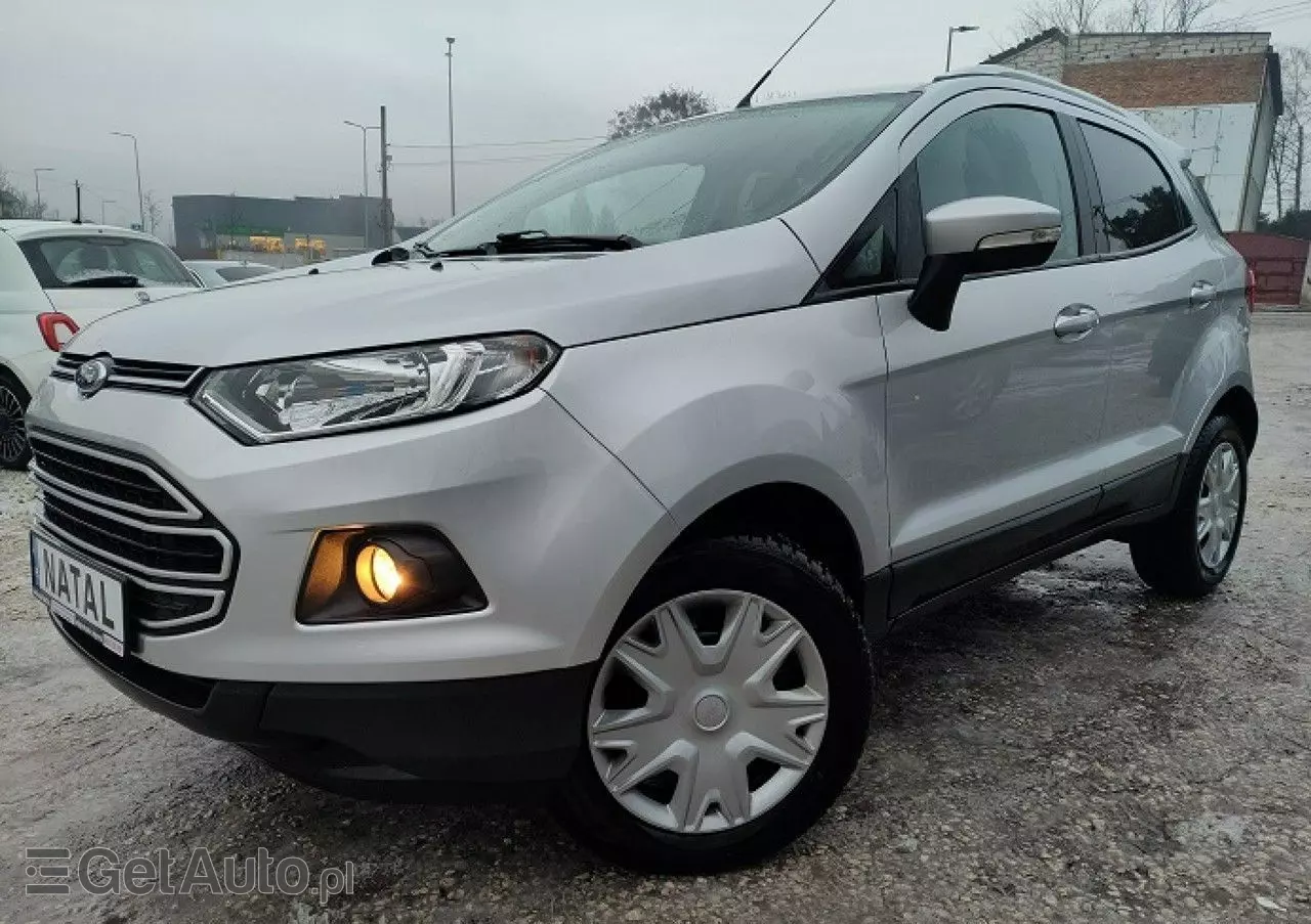 FORD EcoSport 