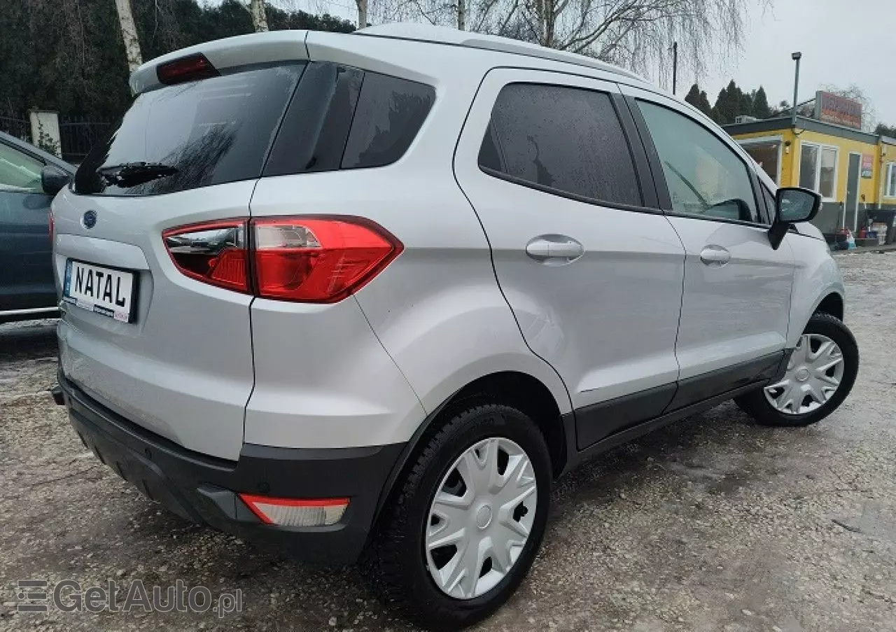 FORD EcoSport 