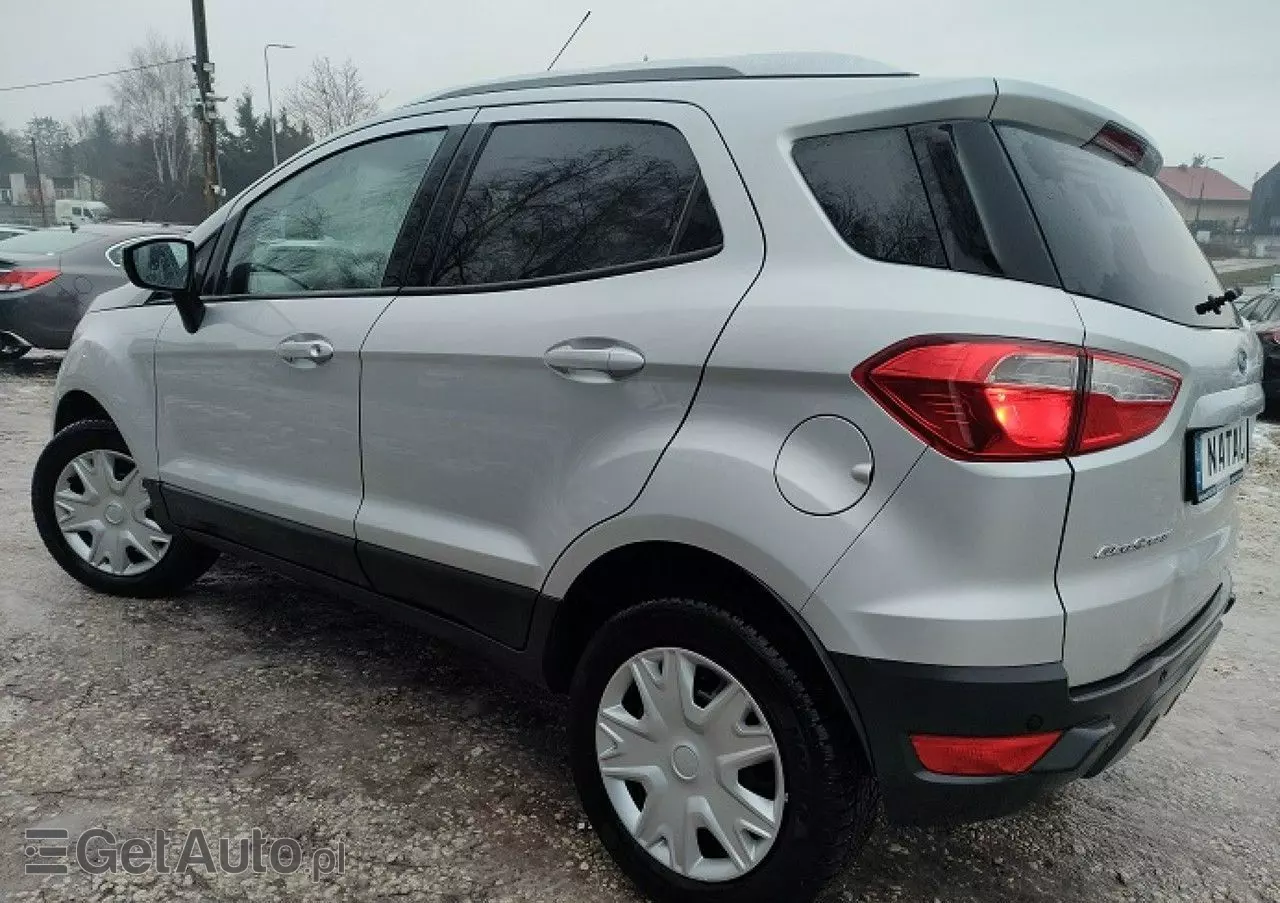 FORD EcoSport 