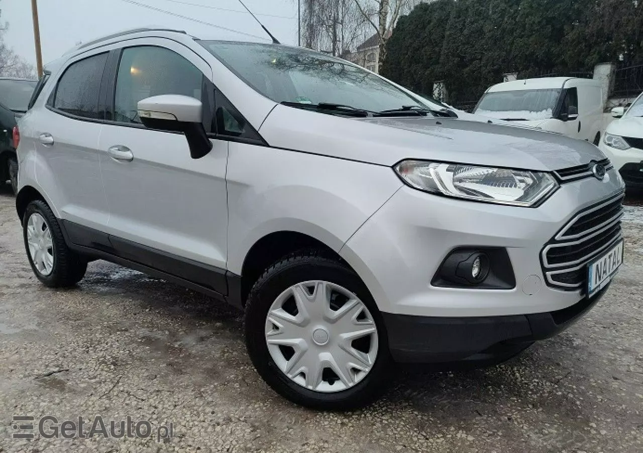 FORD EcoSport 