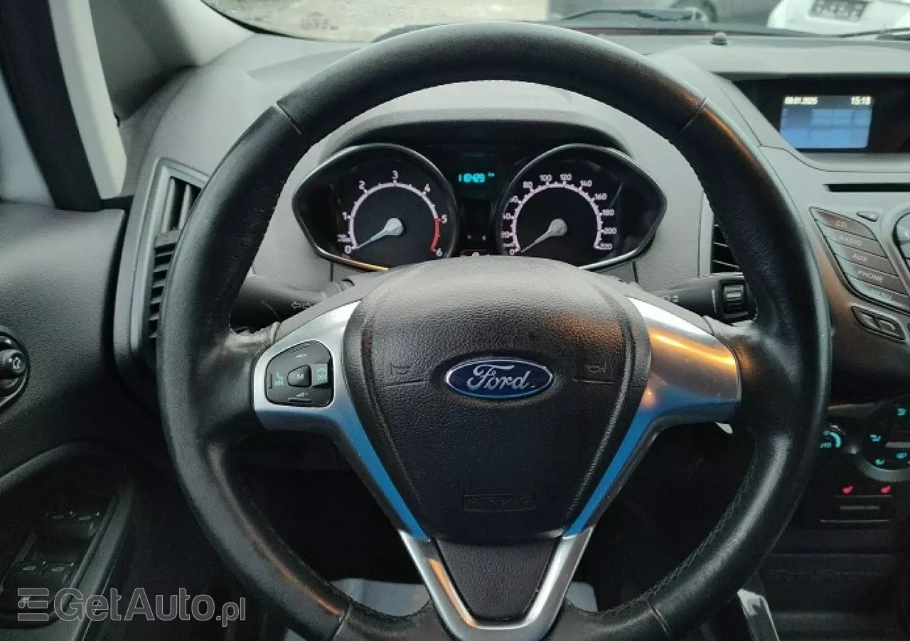 FORD EcoSport 