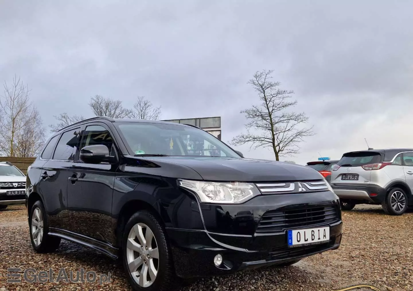 MITSUBISHI Outlander 2.2 DI-D 4WD Instyle