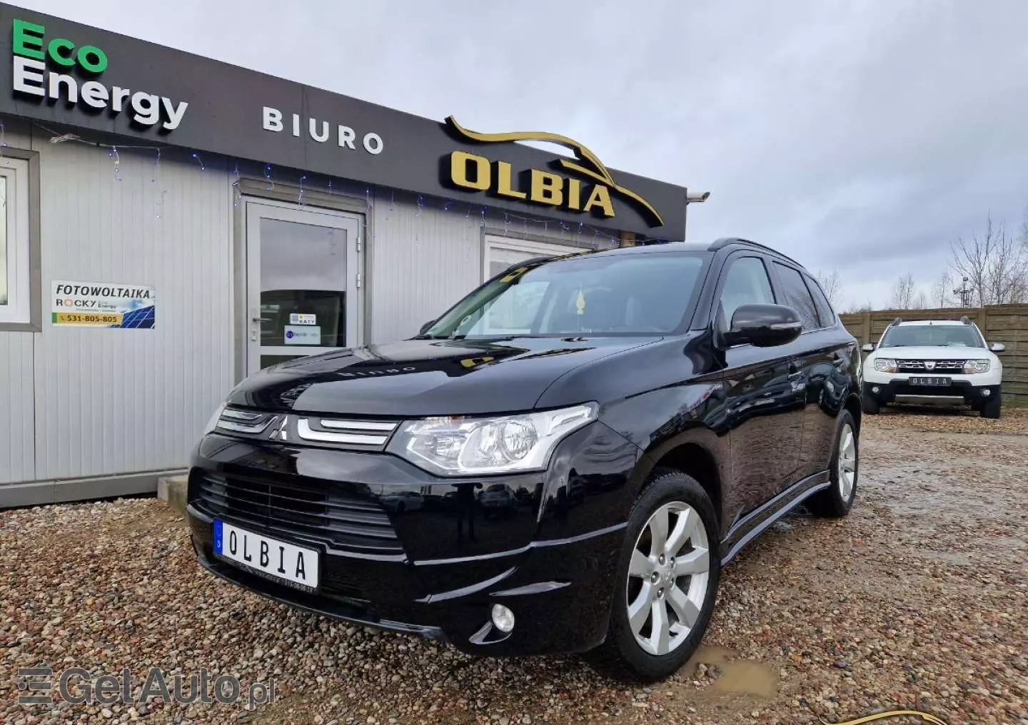 MITSUBISHI Outlander 2.2 DI-D 4WD Instyle