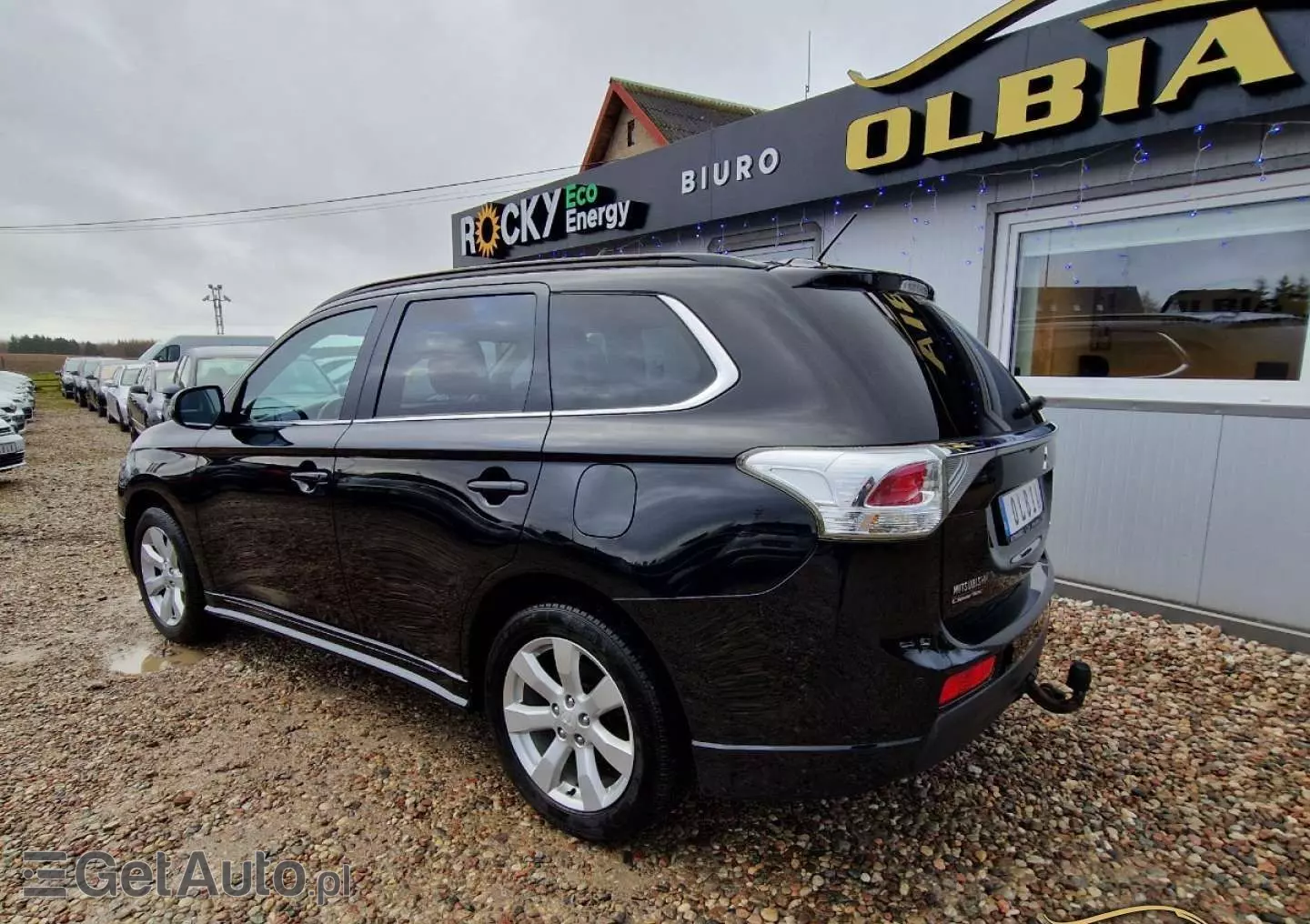 MITSUBISHI Outlander 2.2 DI-D 4WD Instyle