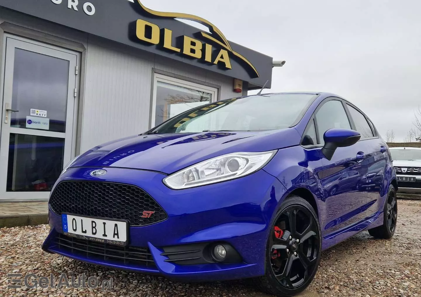 FORD Fiesta ST