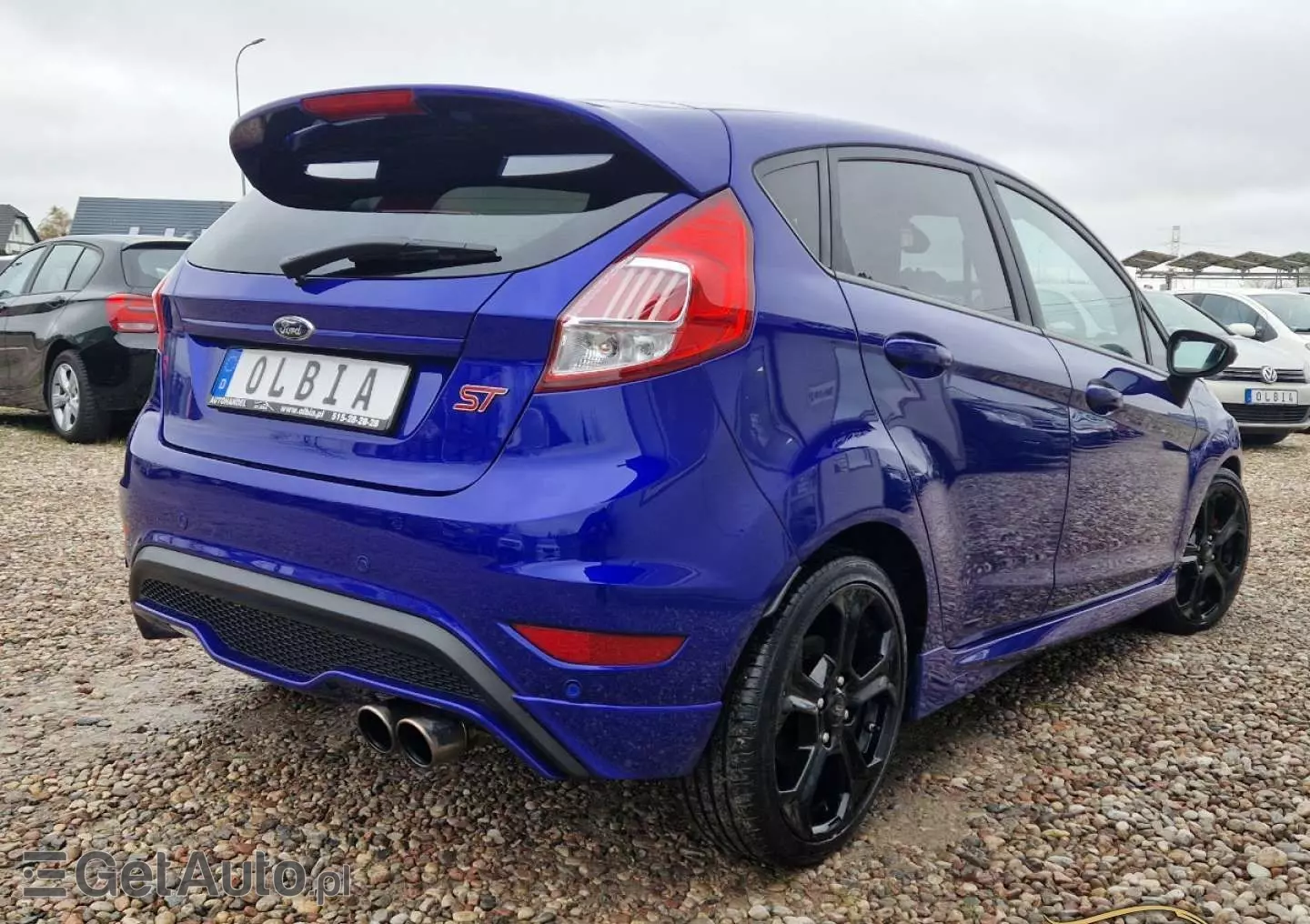 FORD Fiesta ST