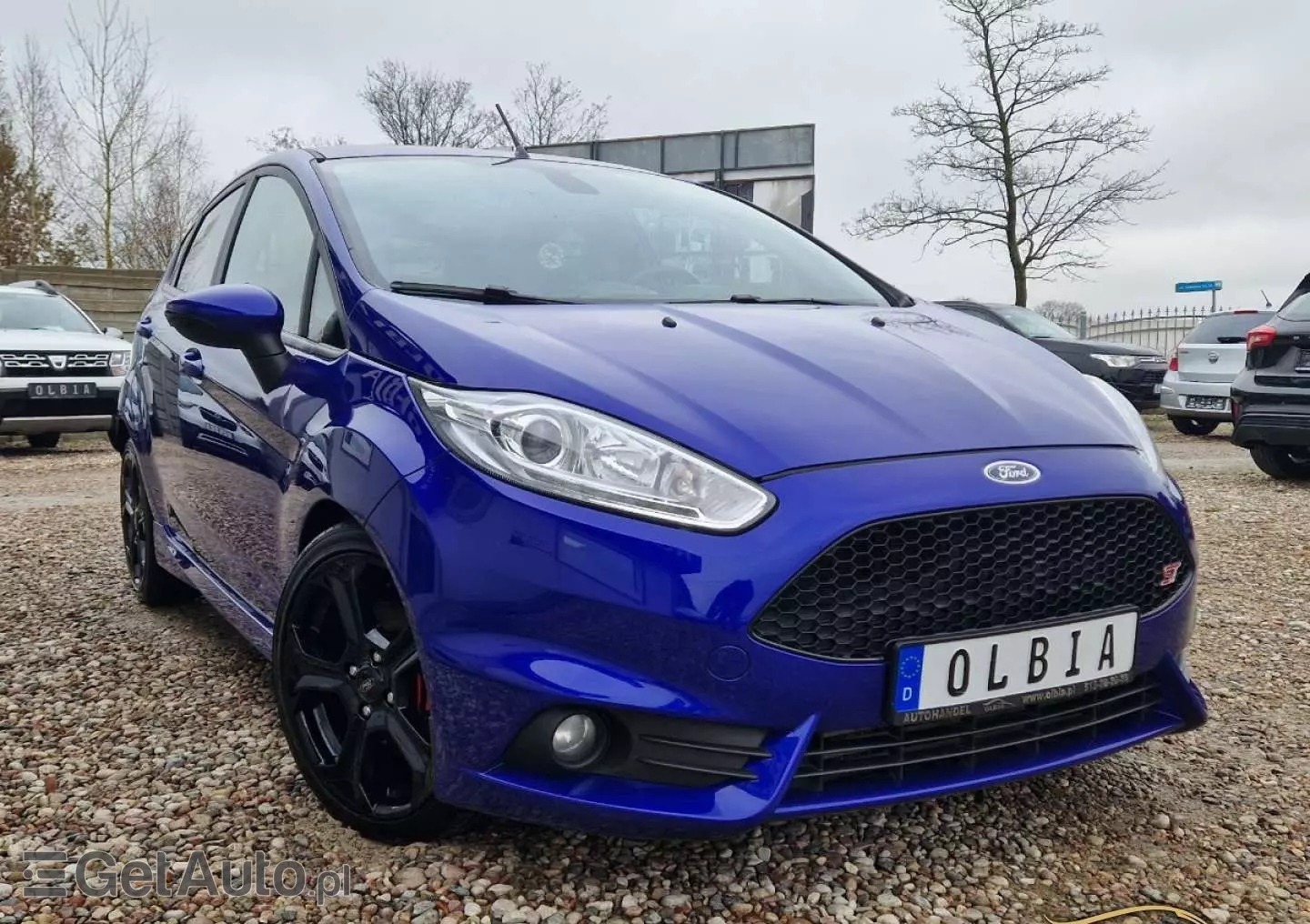 FORD Fiesta ST