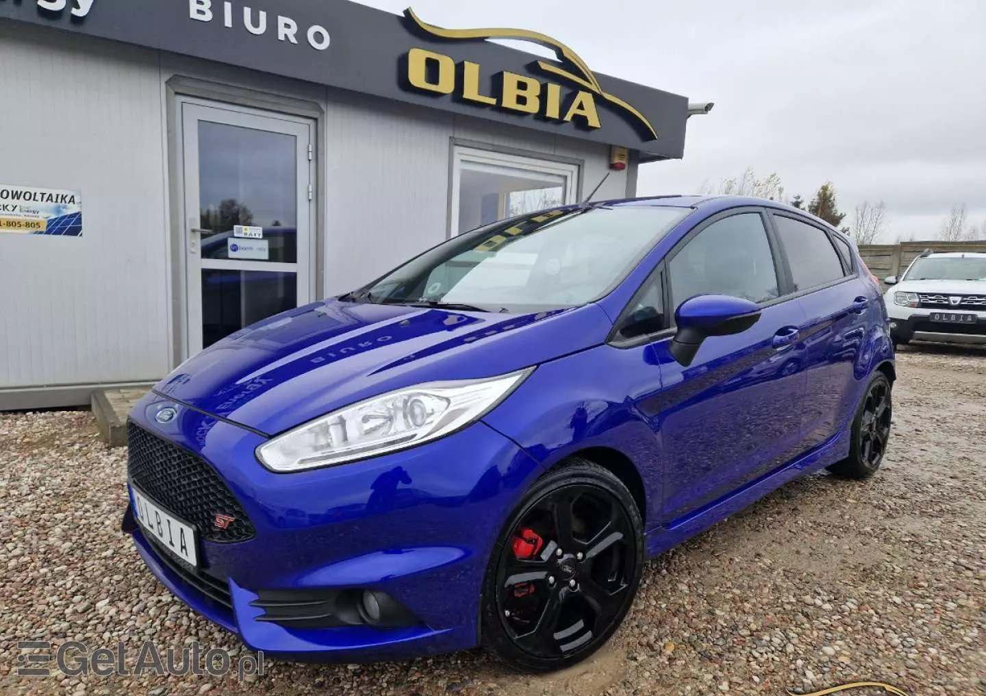 FORD Fiesta ST