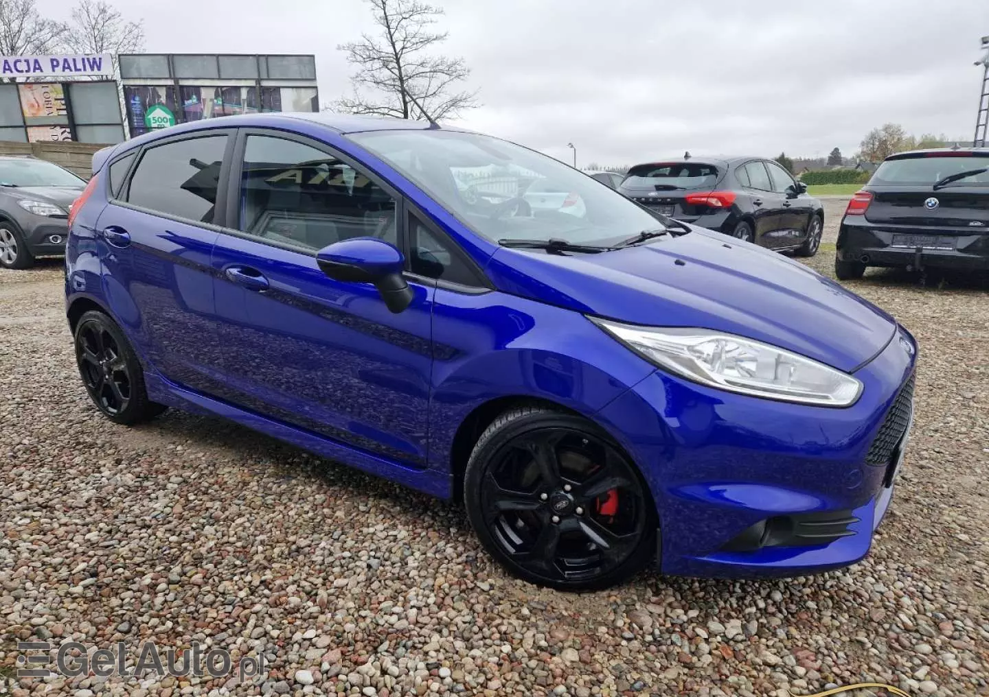 FORD Fiesta ST