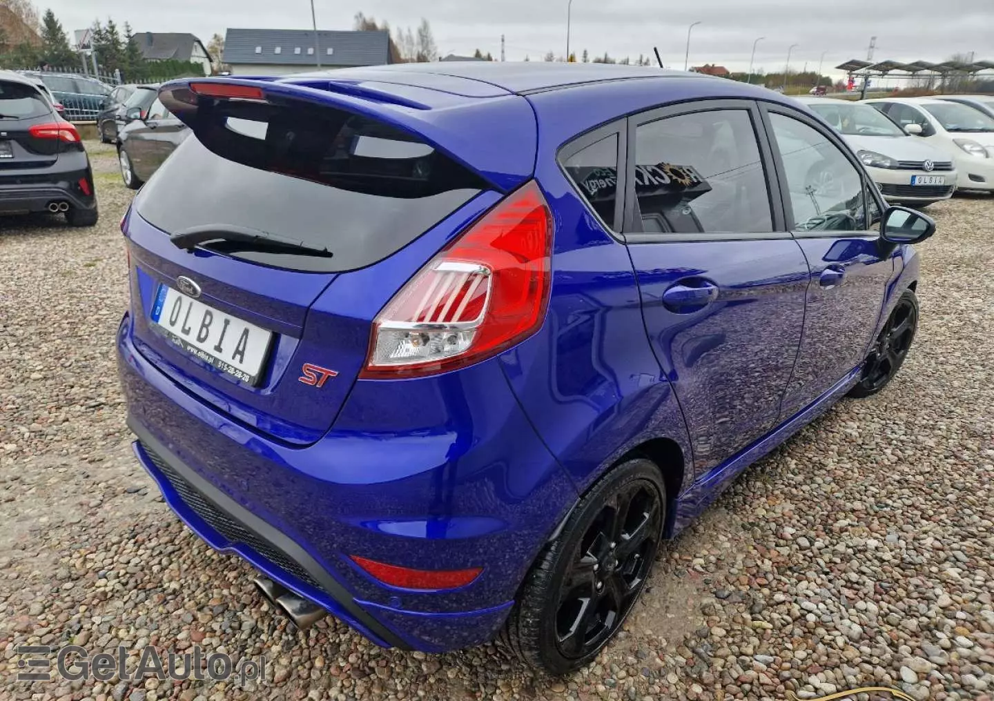 FORD Fiesta ST