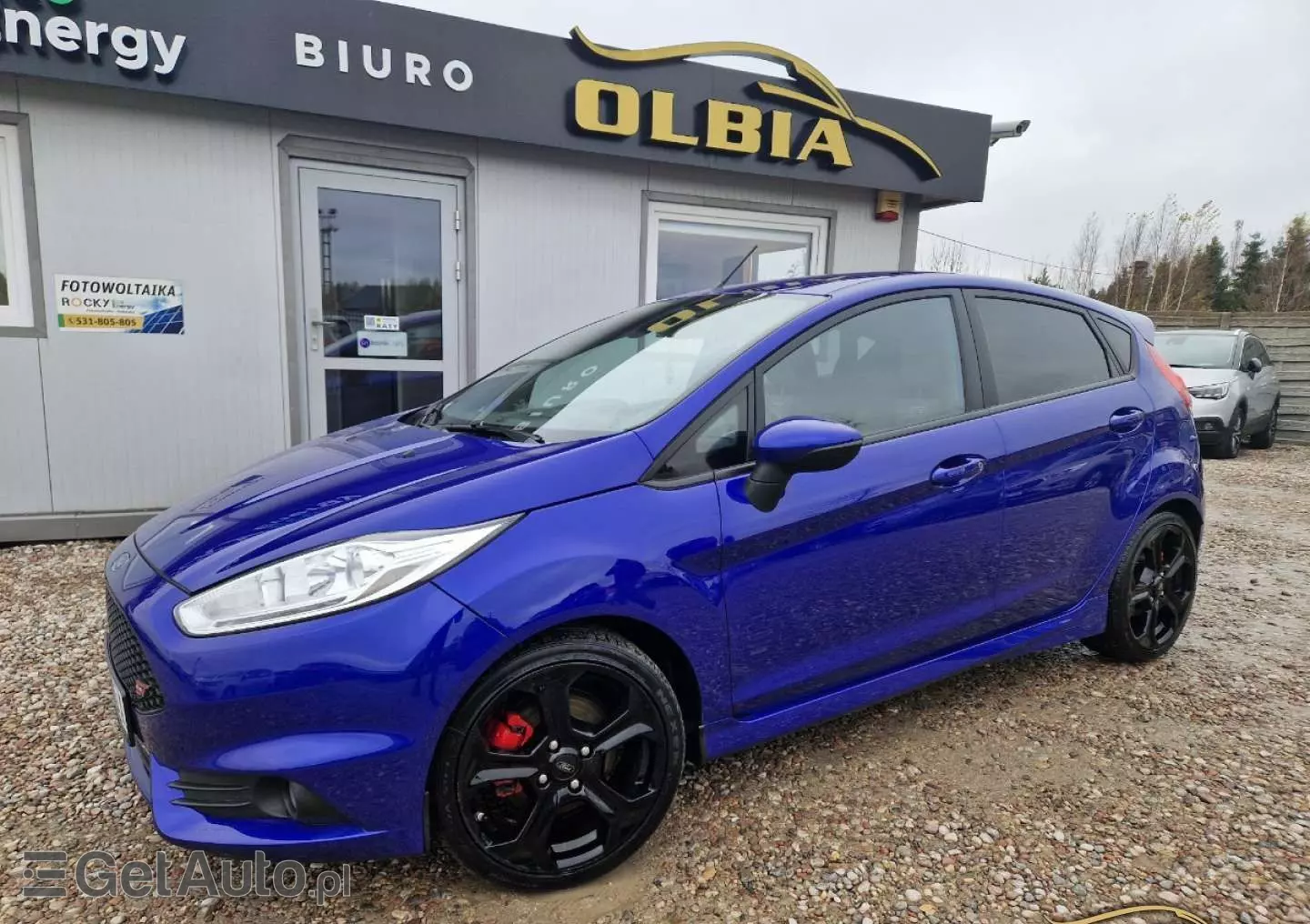 FORD Fiesta ST