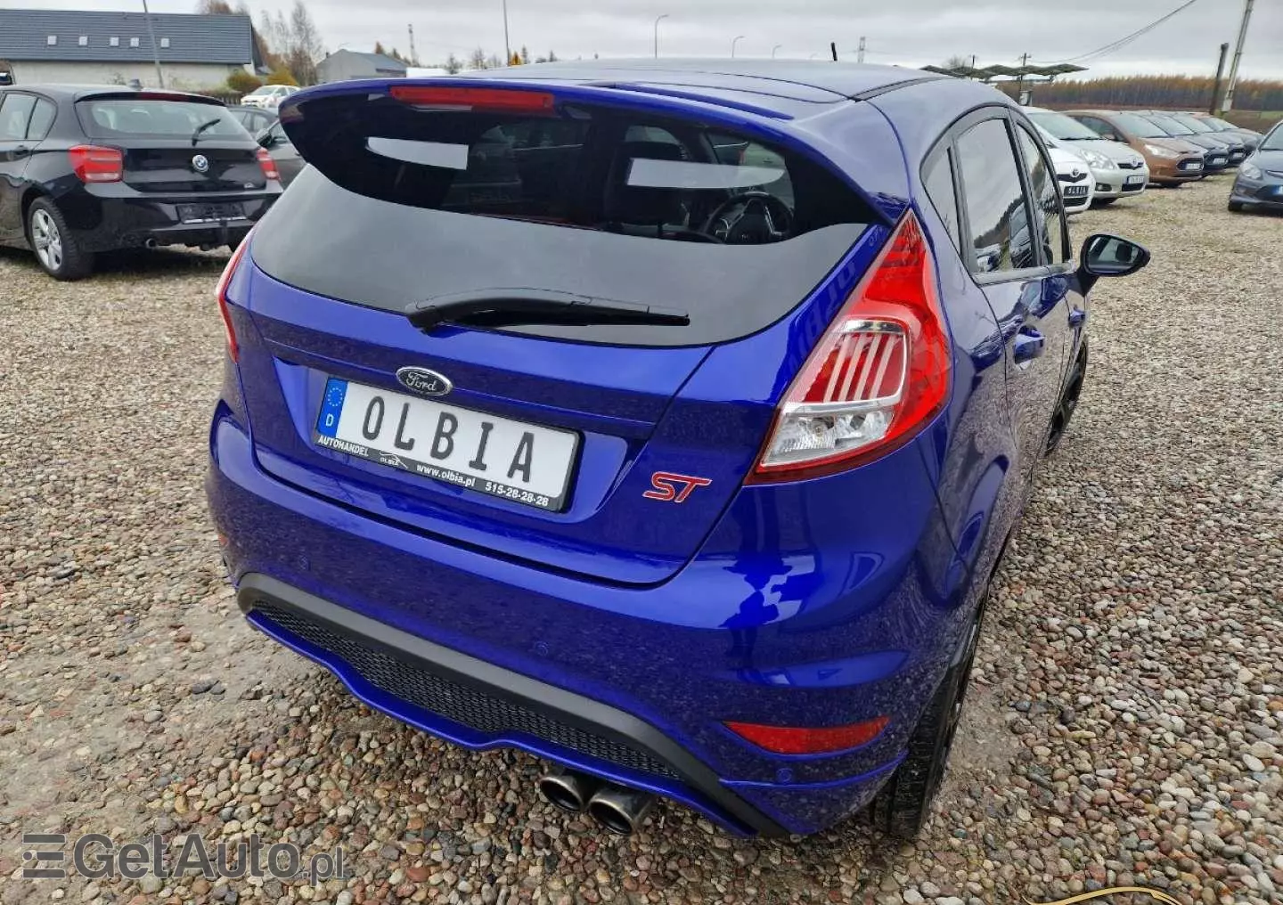 FORD Fiesta ST