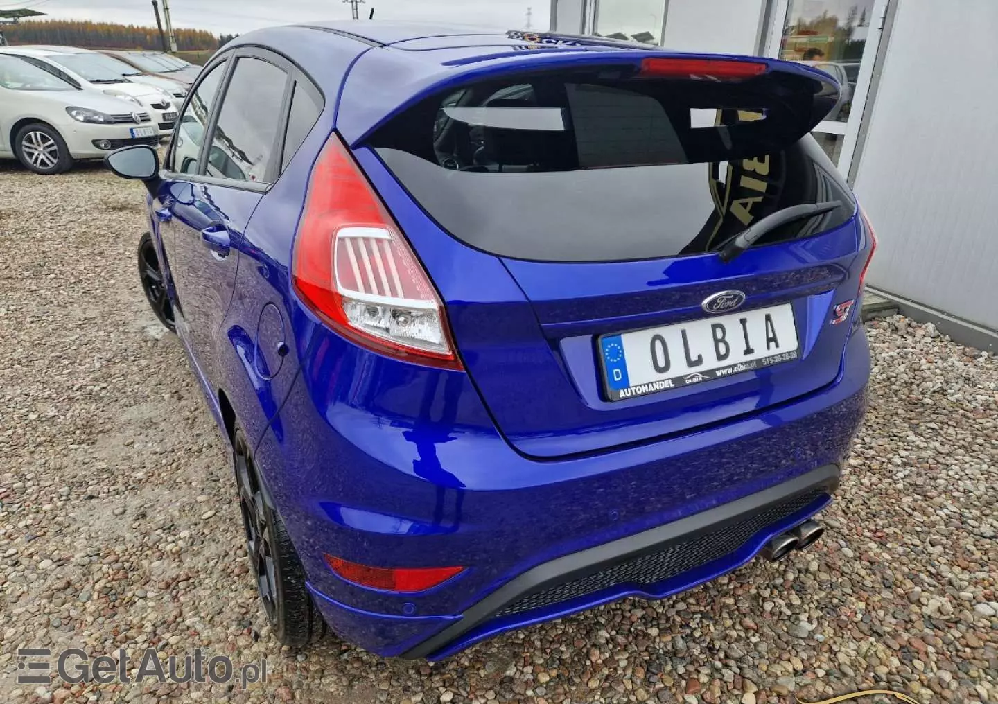 FORD Fiesta ST