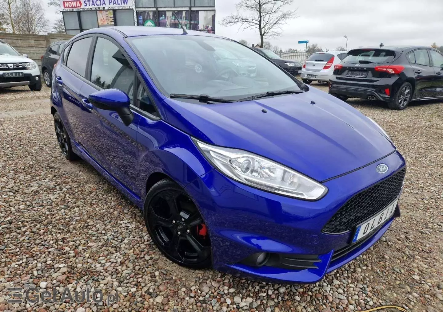 FORD Fiesta ST