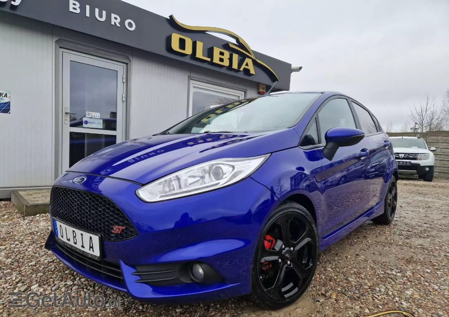 FORD Fiesta ST