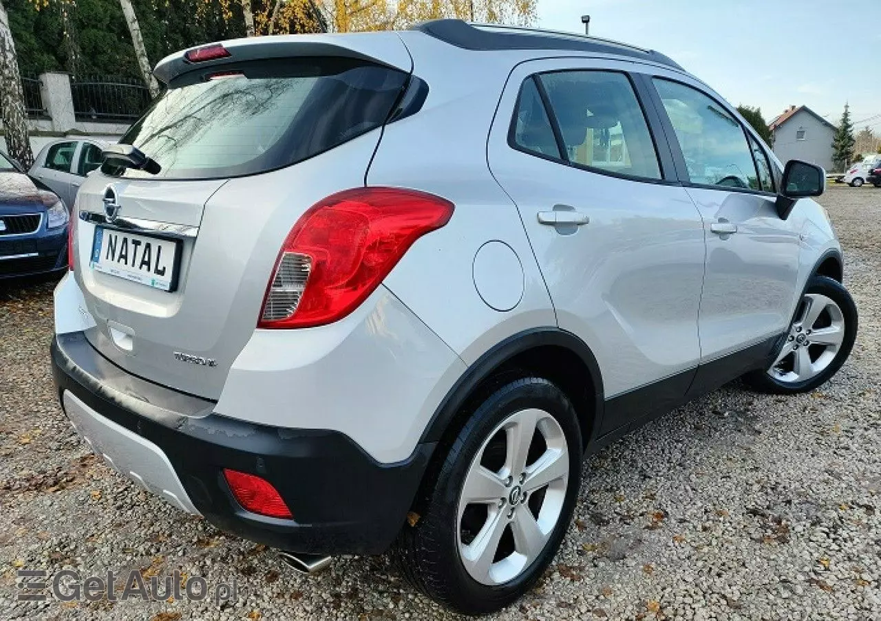 OPEL Mokka 