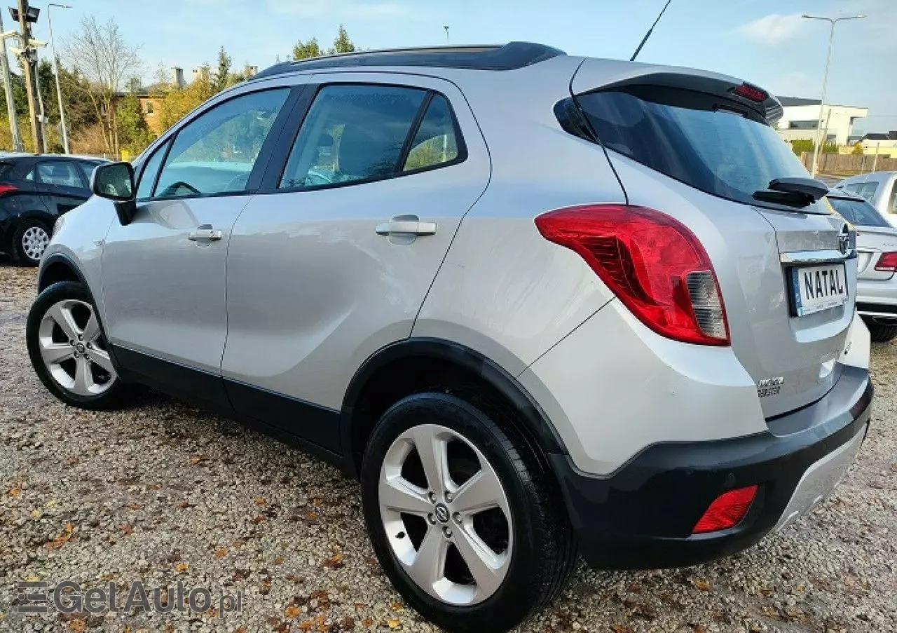 OPEL Mokka 