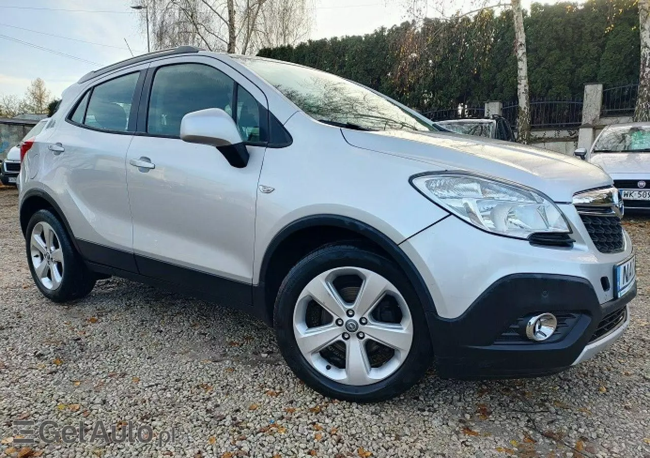 OPEL Mokka 