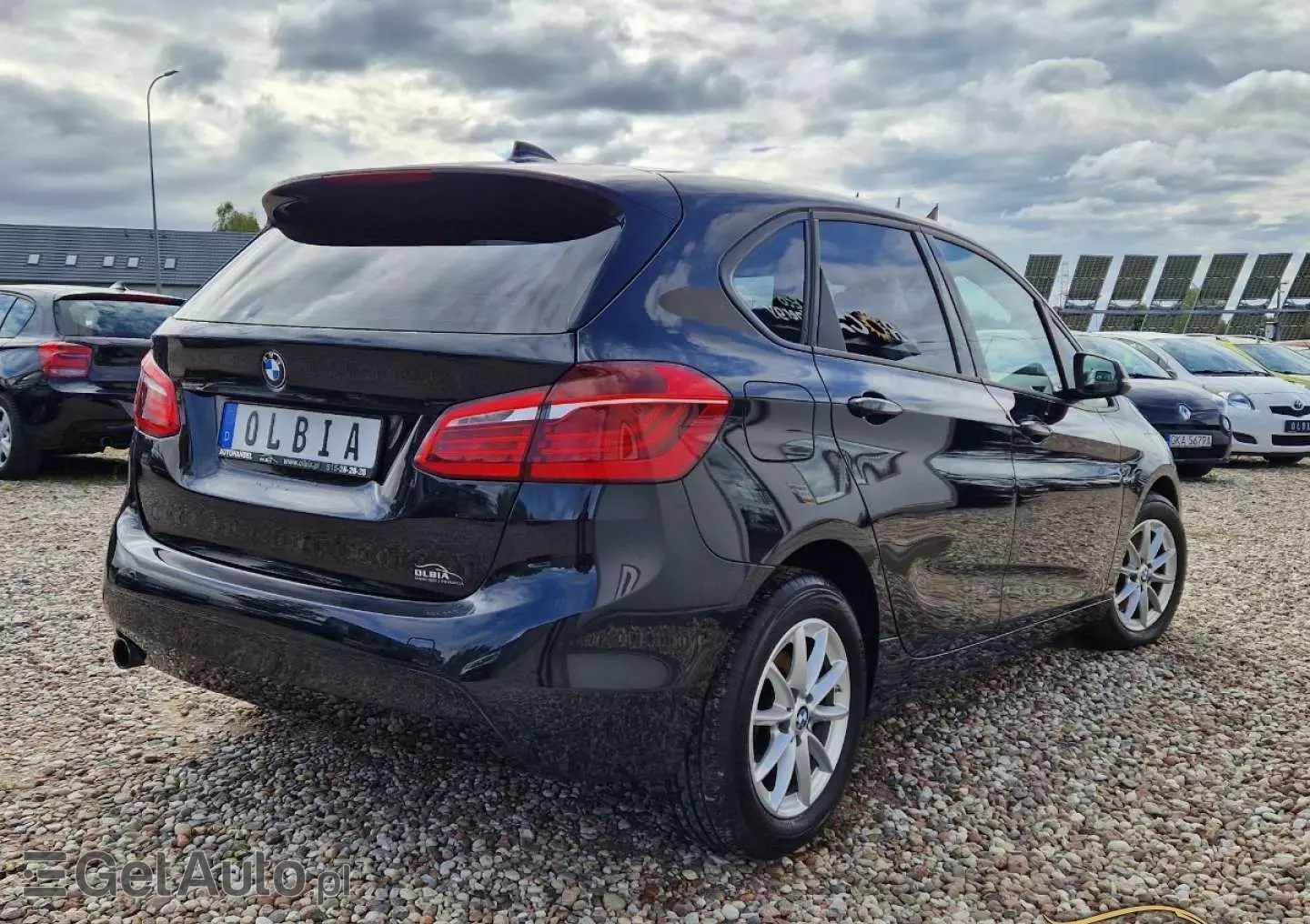 BMW Seria 2 218i Active Tourer